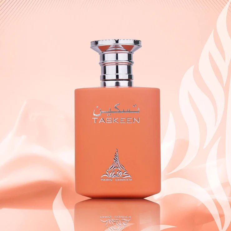 Taskeen Paris Corner 100ml - Tega Scents